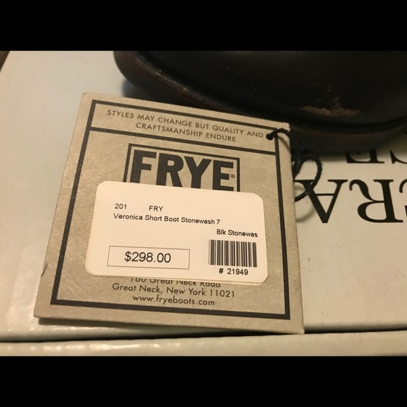 Frye Boots Veronica - Picture 3 of 5